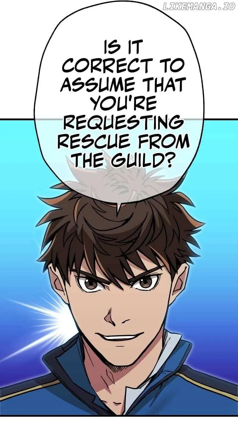 The Guild’s Strongest Receptionist Chapter 1 page 8 - 