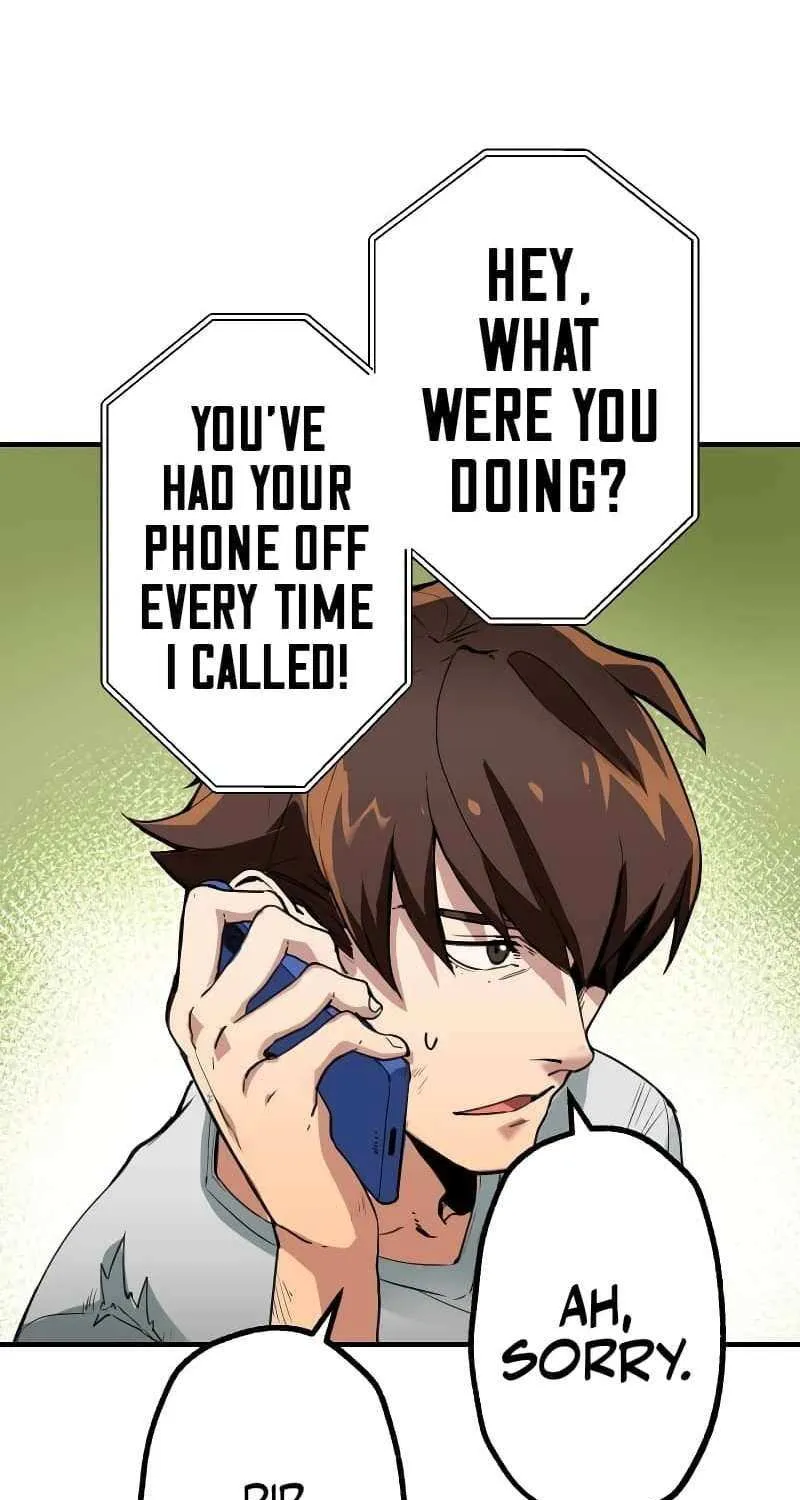 The Guild’s Strongest Receptionist Chapter 1 page 71 - 