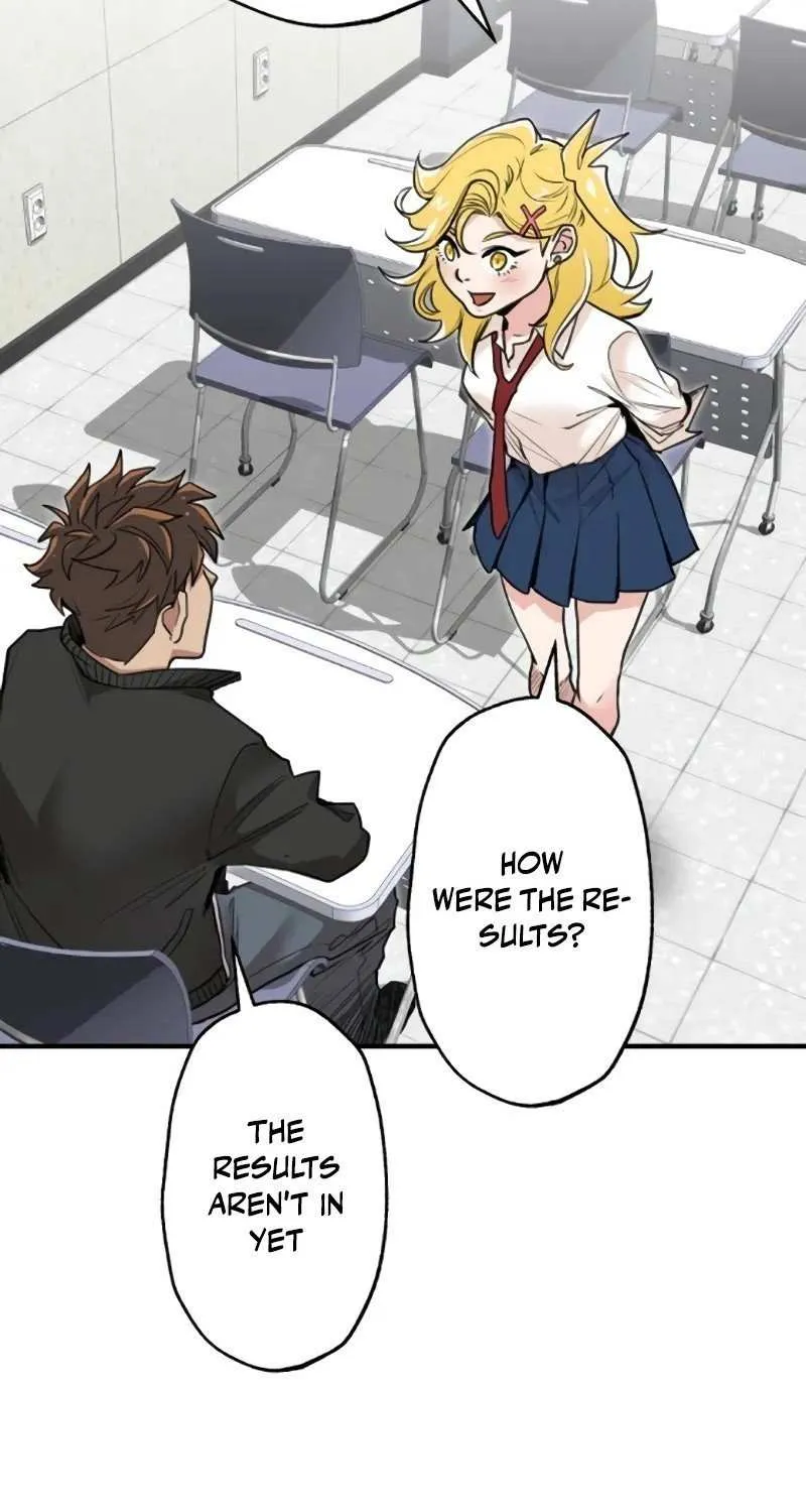 The Guild’s Strongest Receptionist Chapter 10 page 12 - 