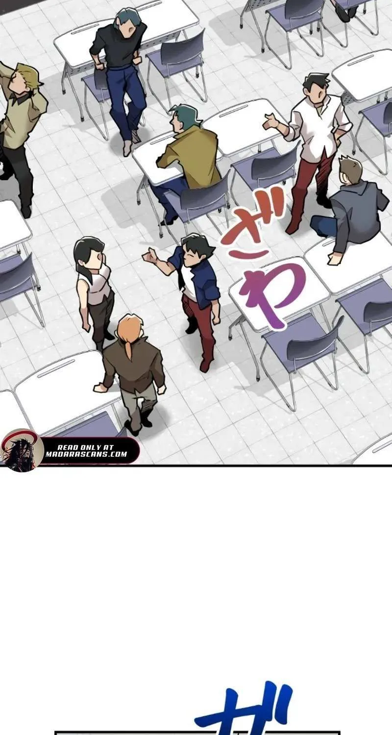 The Guild’s Strongest Receptionist Chapter 10 page 122 - 