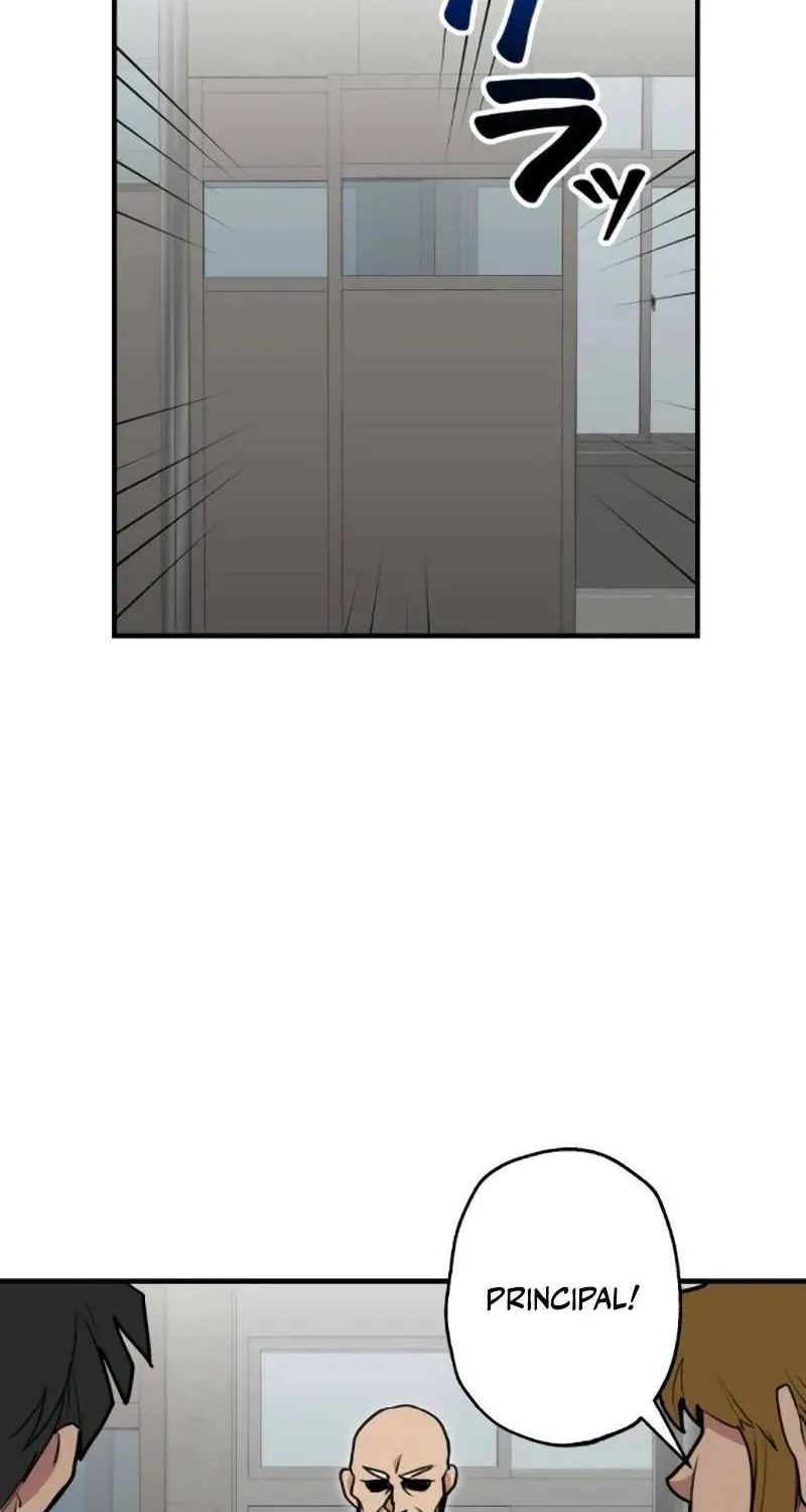 The Guild’s Strongest Receptionist Chapter 10 page 123 - 