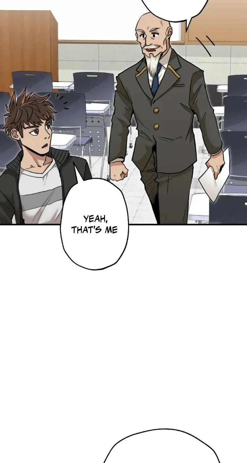 The Guild’s Strongest Receptionist Chapter 10 page 125 - 