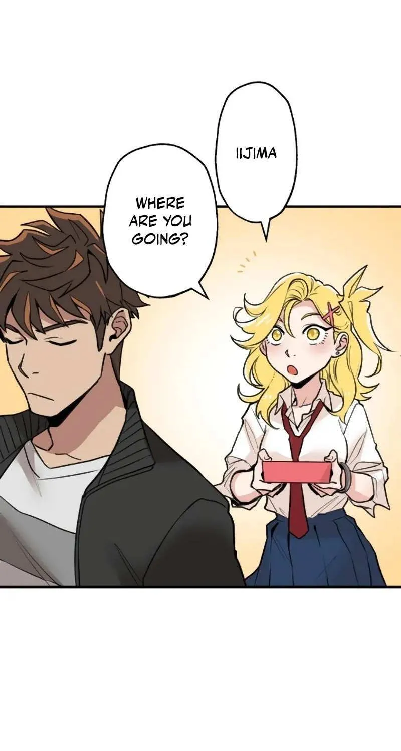 The Guild’s Strongest Receptionist Chapter 10 page 18 - 