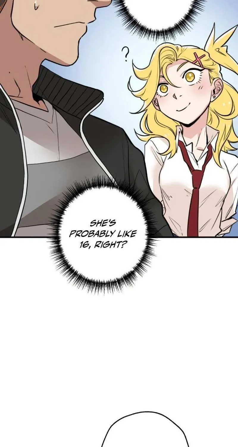 The Guild’s Strongest Receptionist Chapter 10 page 27 - 
