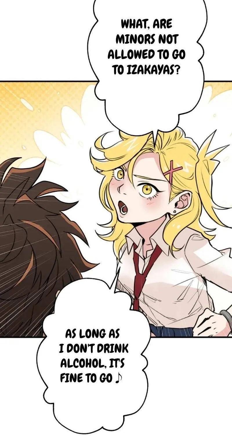 The Guild’s Strongest Receptionist Chapter 10 page 32 - 