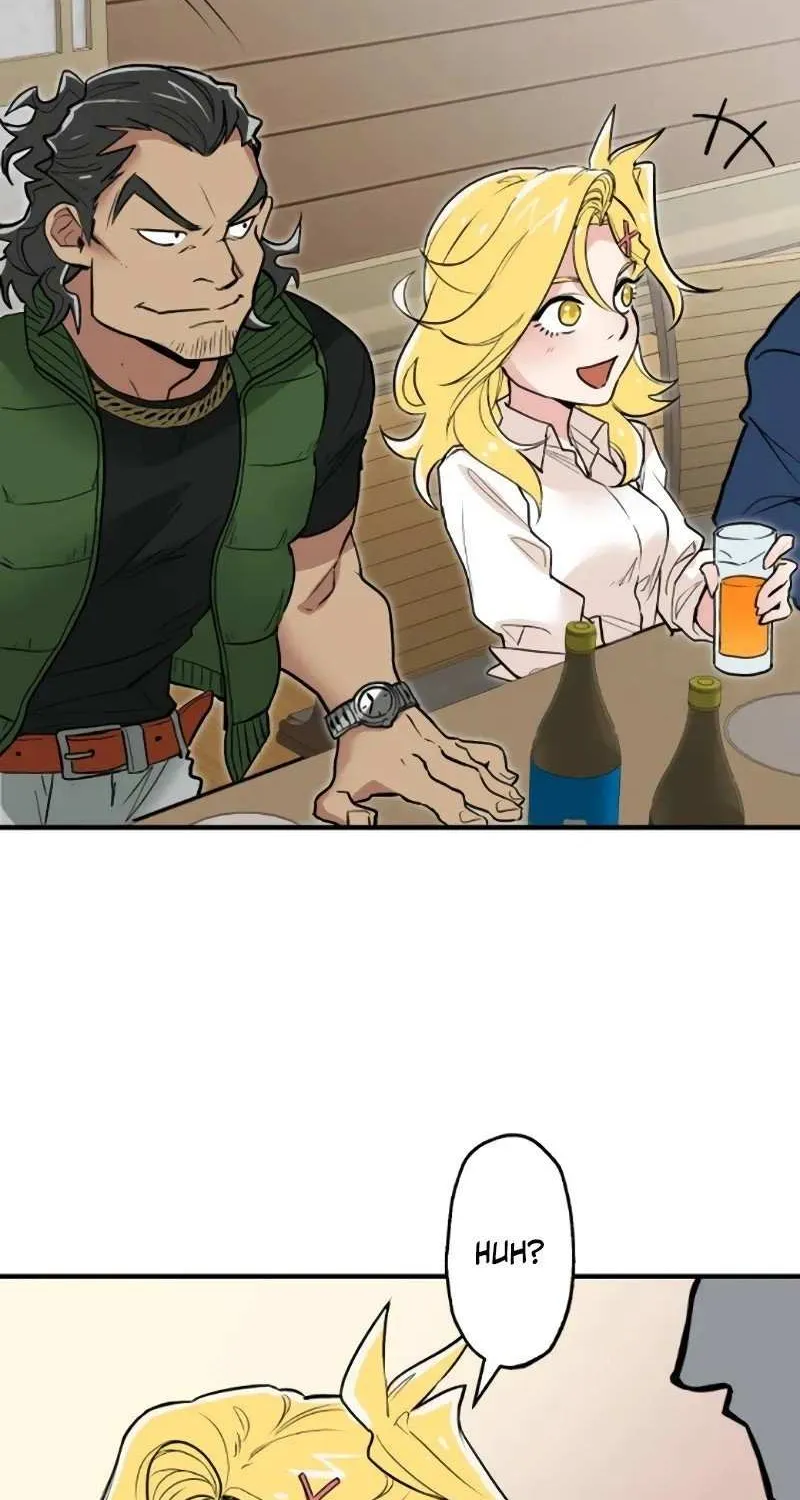 The Guild’s Strongest Receptionist Chapter 10 page 46 - 