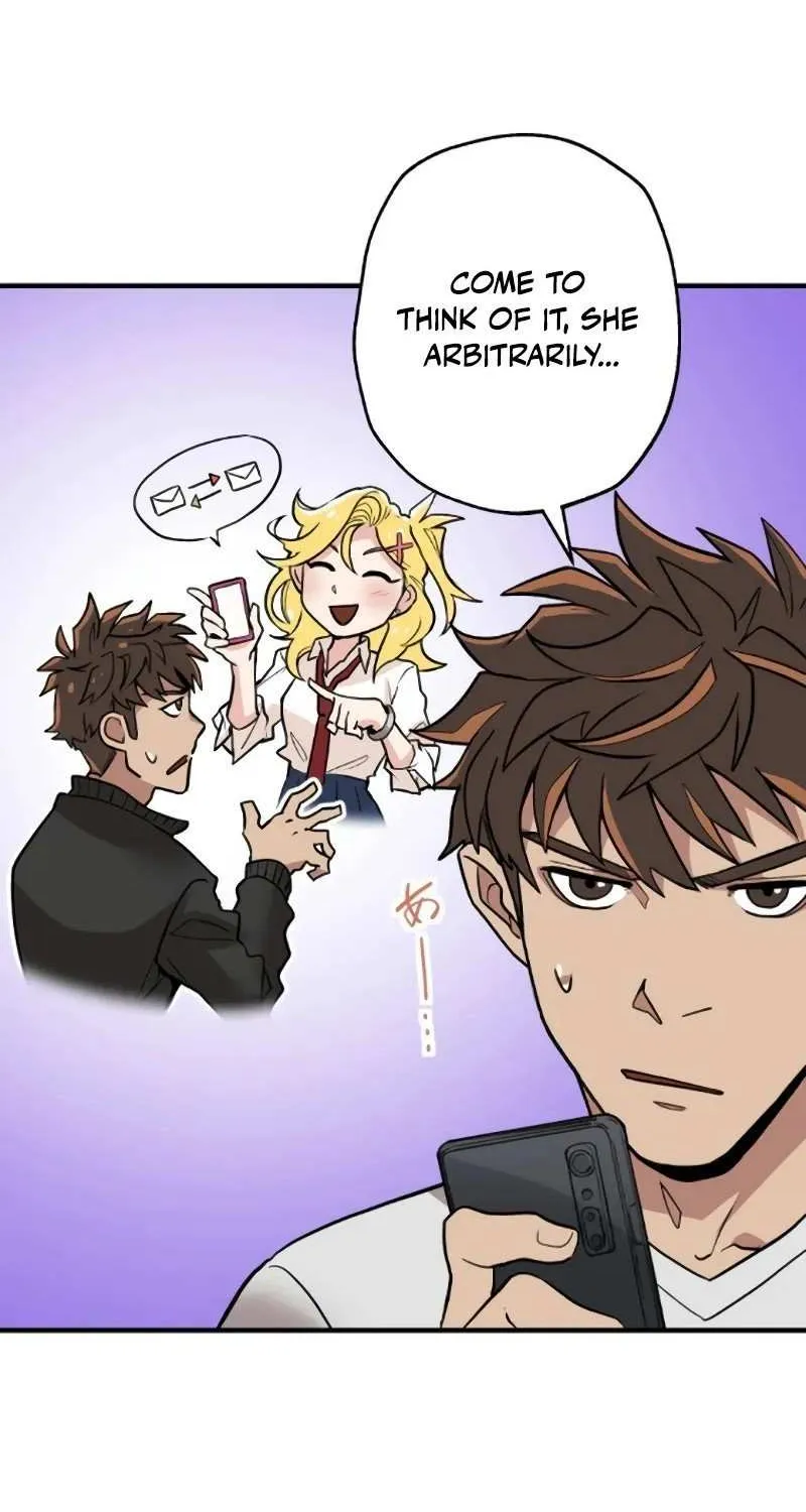 The Guild’s Strongest Receptionist Chapter 10 page 55 - 
