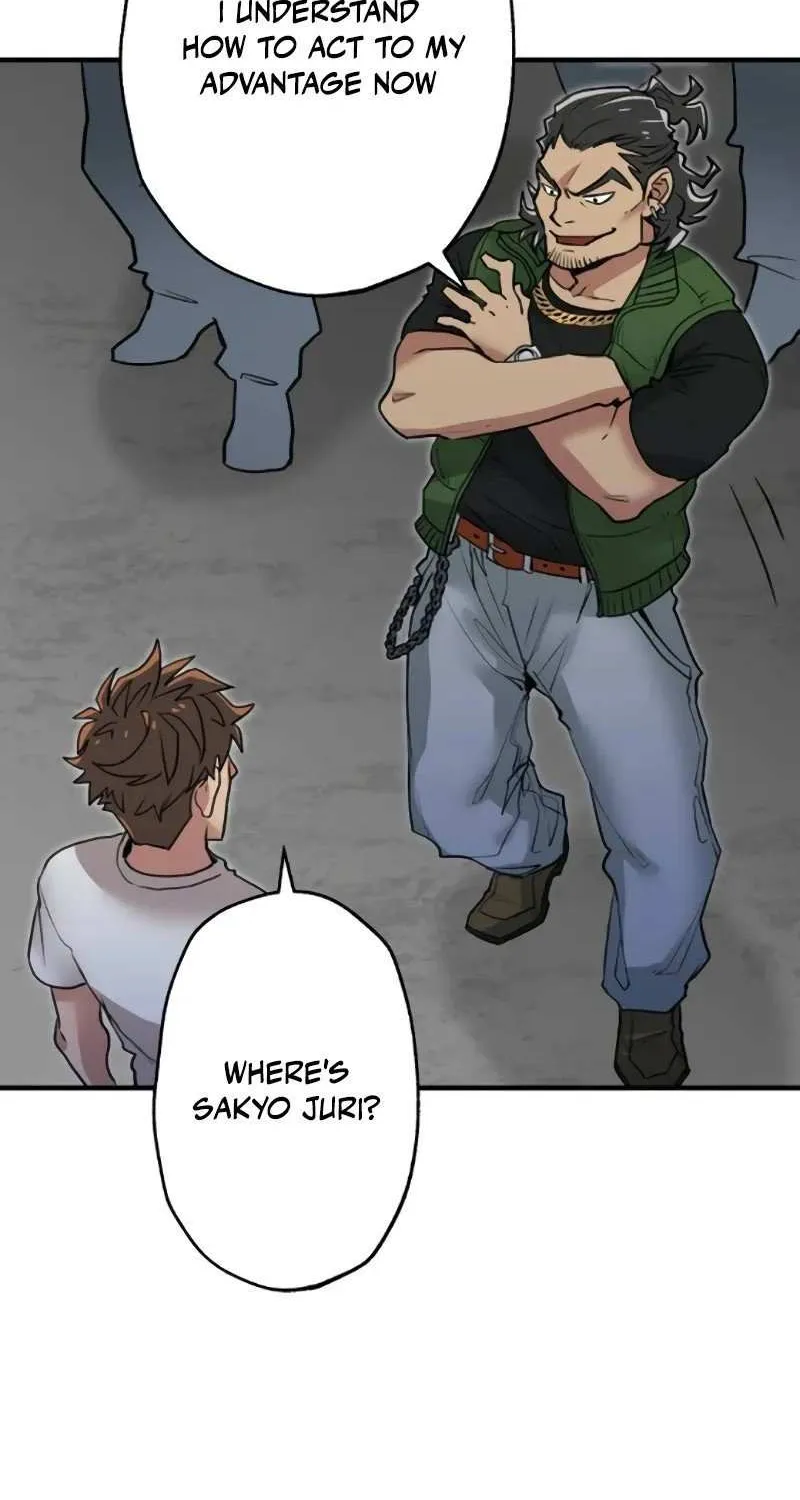 The Guild’s Strongest Receptionist Chapter 10 page 72 - 