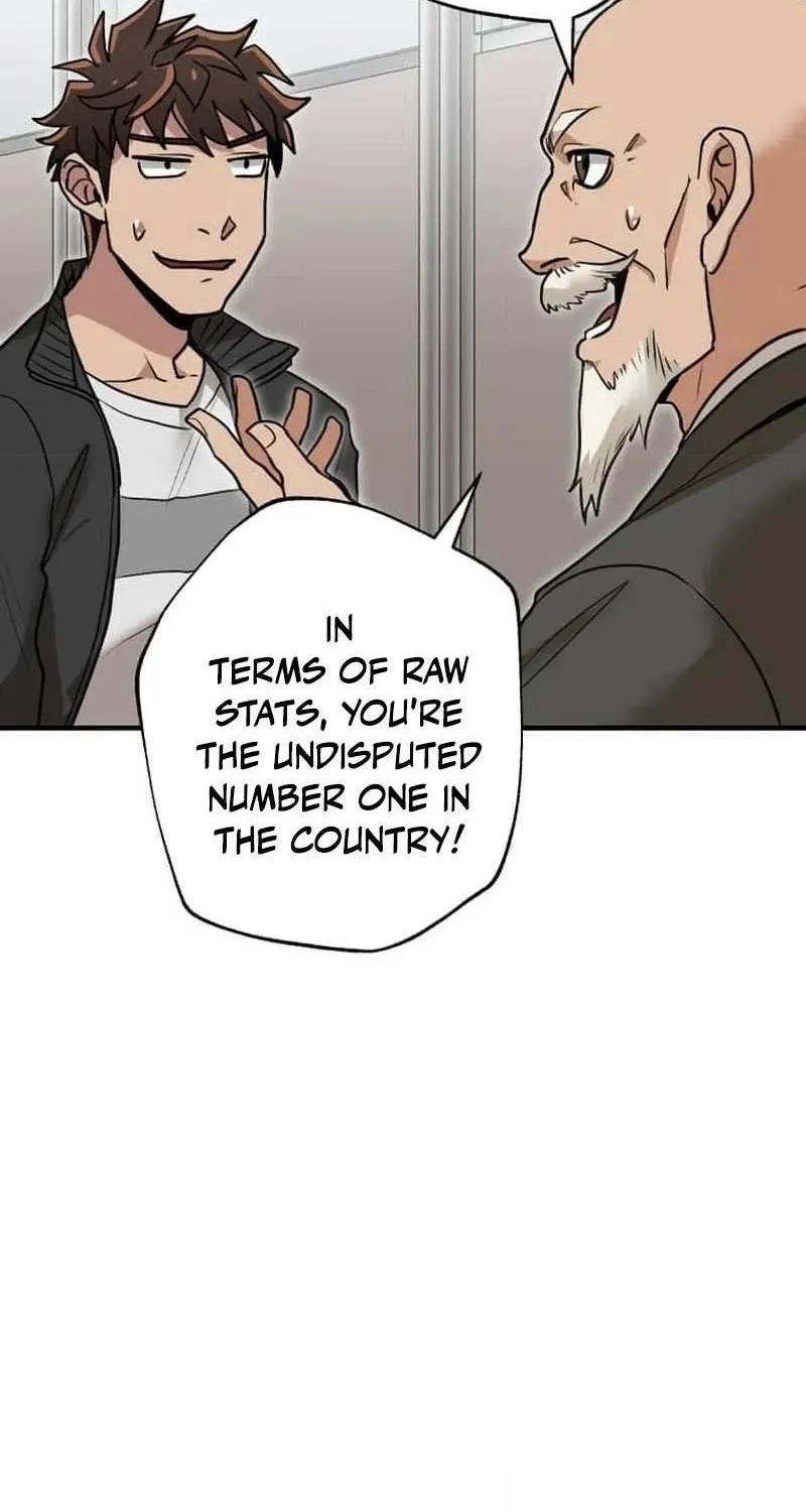 The Guild’s Strongest Receptionist Chapter 11 page 21 - 