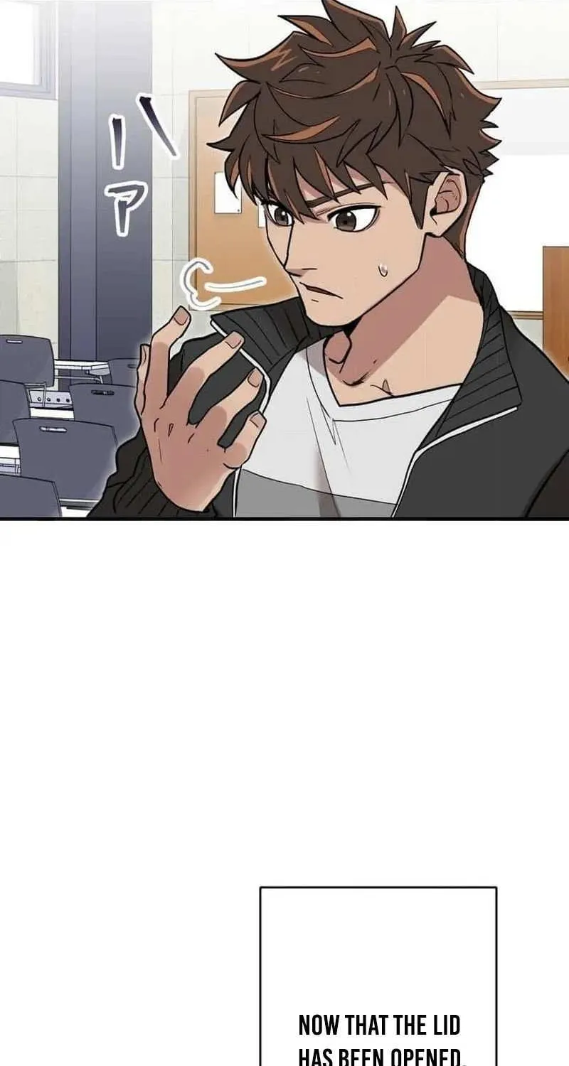 The Guild’s Strongest Receptionist Chapter 11 page 45 - 