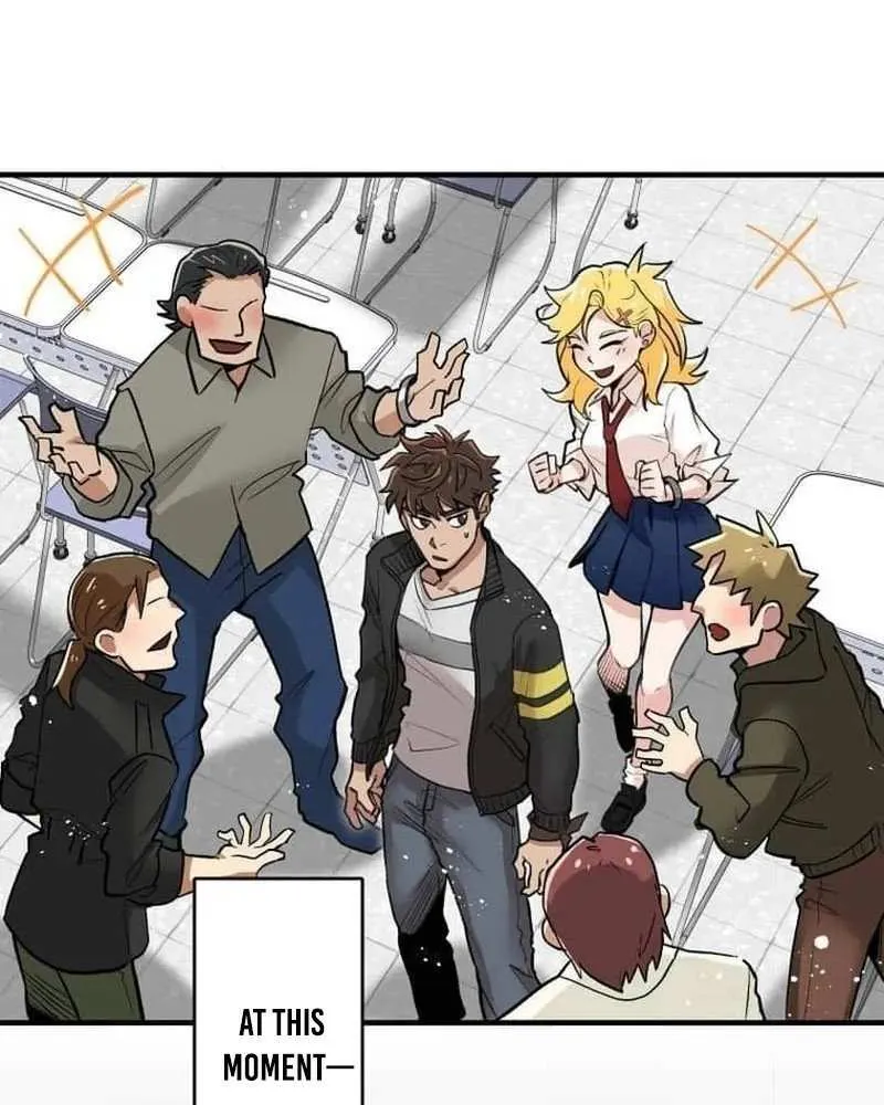 The Guild’s Strongest Receptionist Chapter 11 page 50 - 