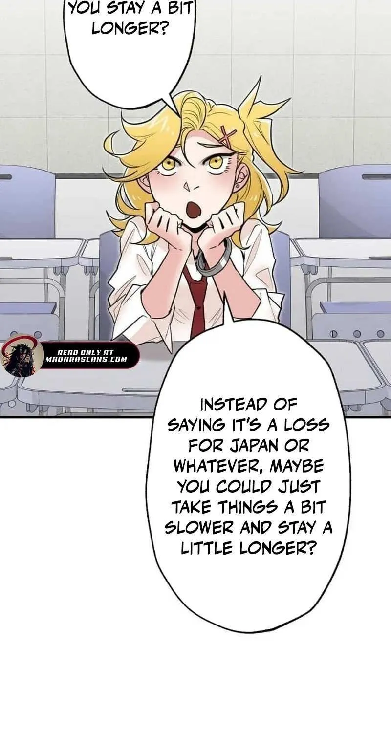 The Guild’s Strongest Receptionist Chapter 11 page 81 - 