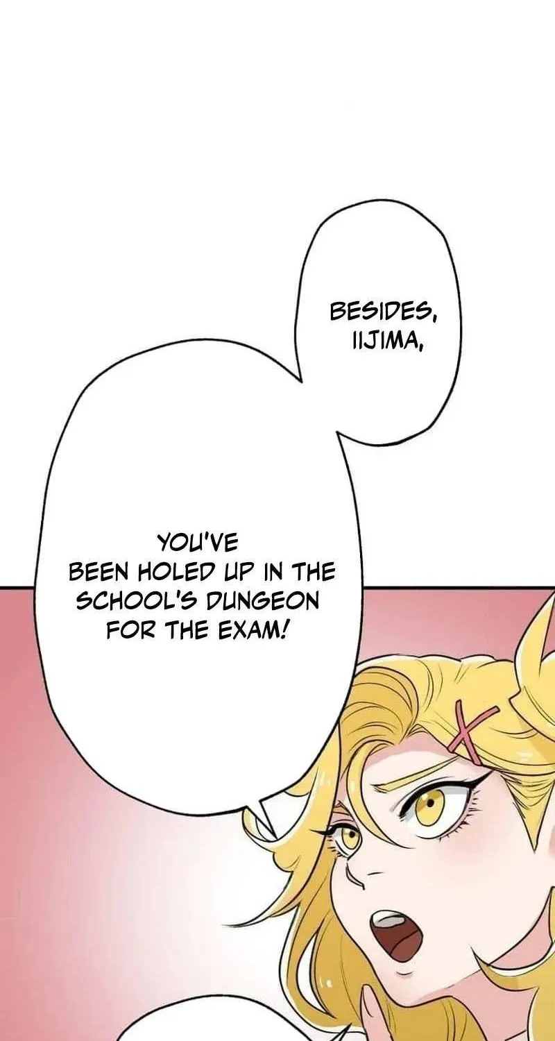 The Guild’s Strongest Receptionist Chapter 11 page 82 - 