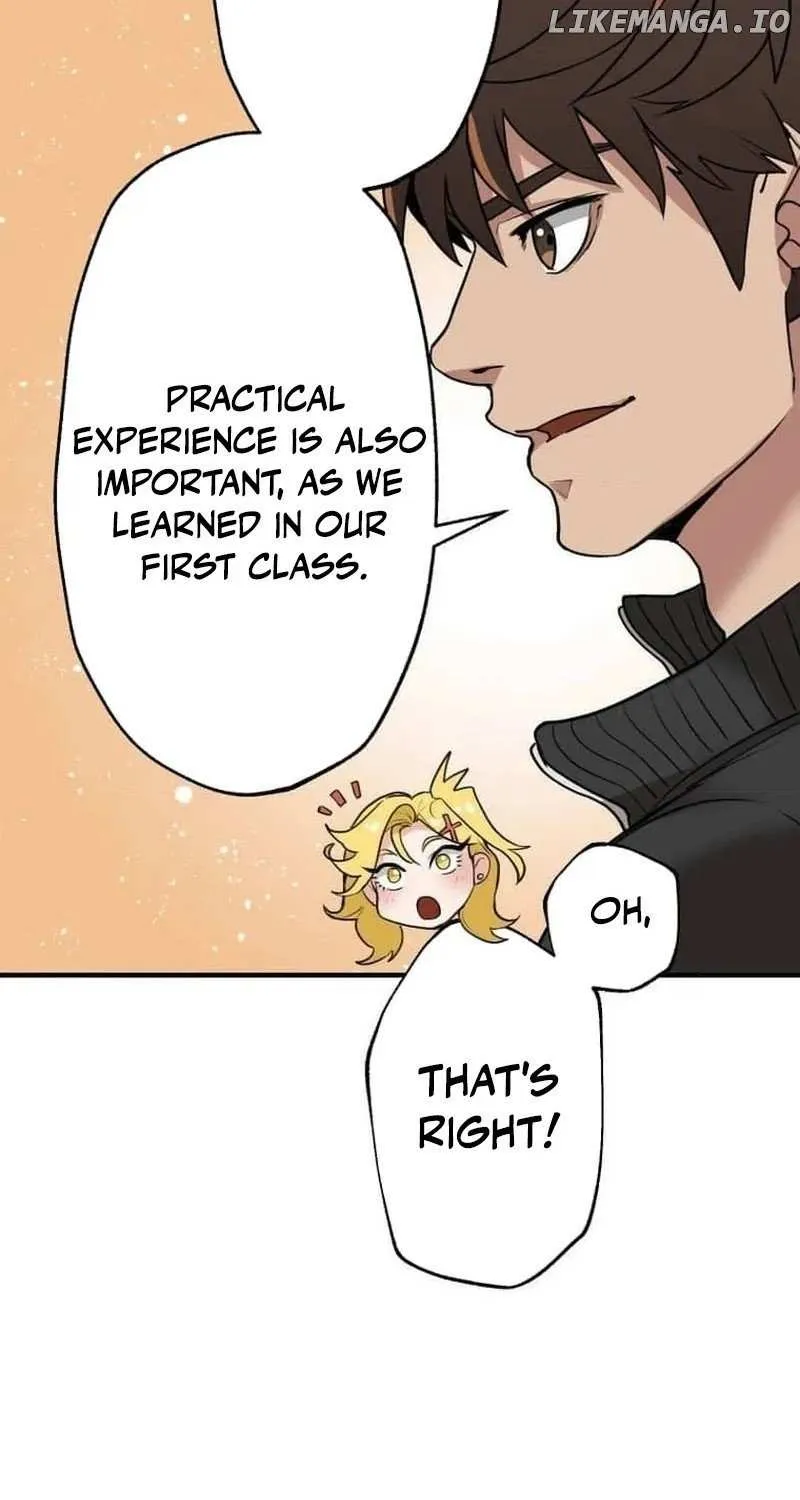 The Guild’s Strongest Receptionist Chapter 11 page 86 - 