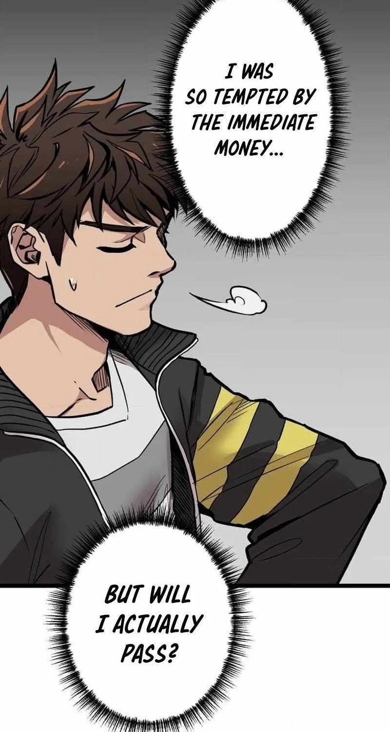 The Guild’s Strongest Receptionist Chapter 12 page 33 - 