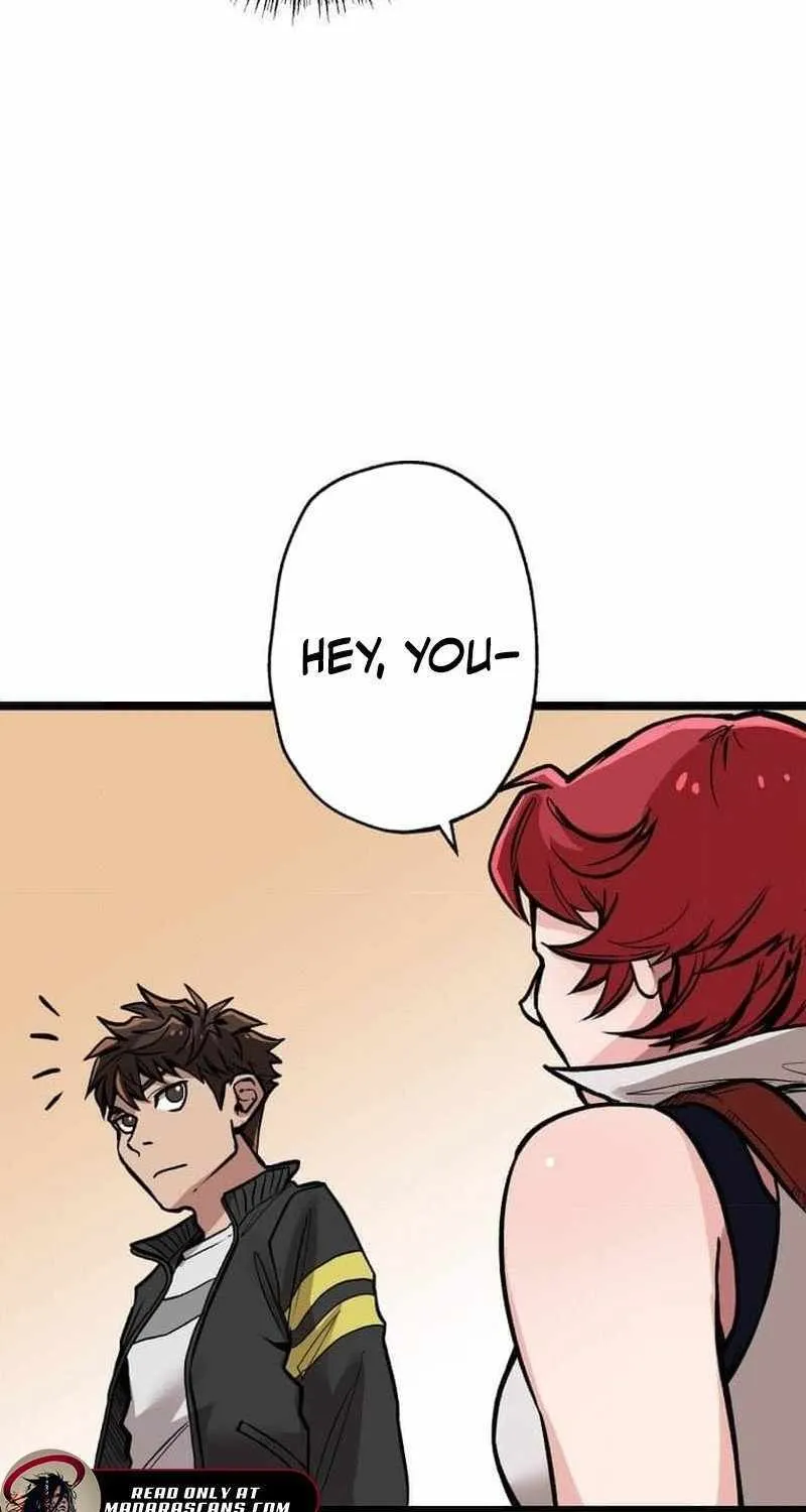 The Guild’s Strongest Receptionist Chapter 12 page 34 - 