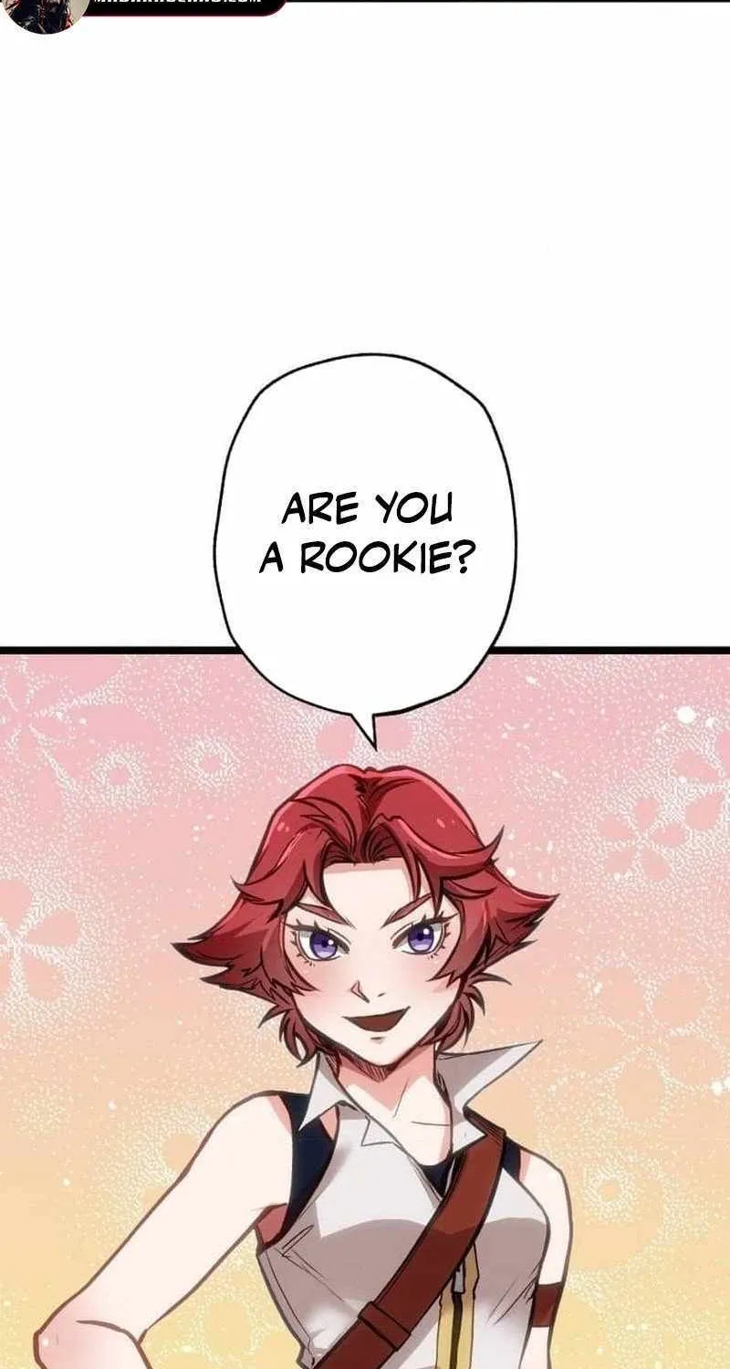 The Guild’s Strongest Receptionist Chapter 12 page 35 - 