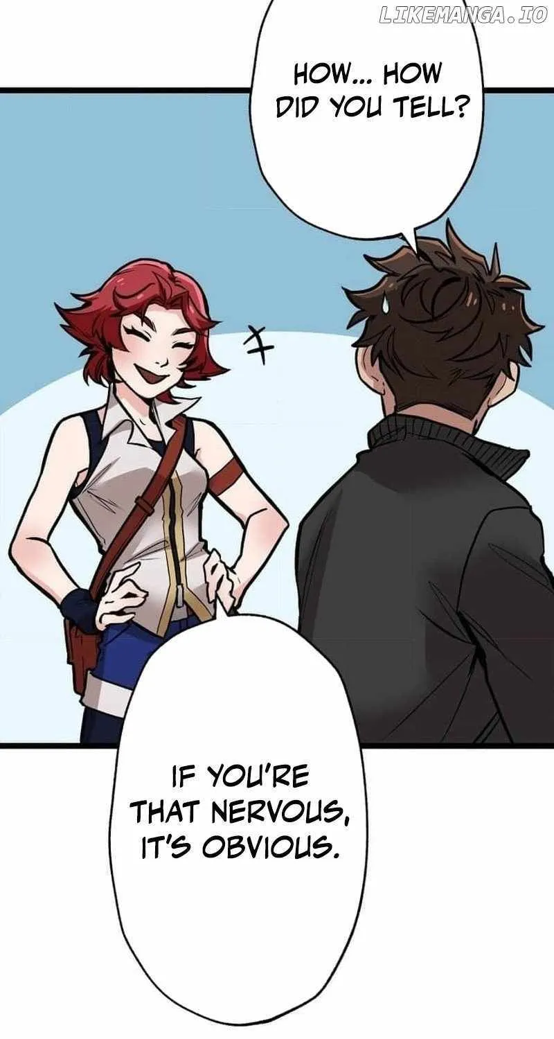 The Guild’s Strongest Receptionist Chapter 12 page 37 - 