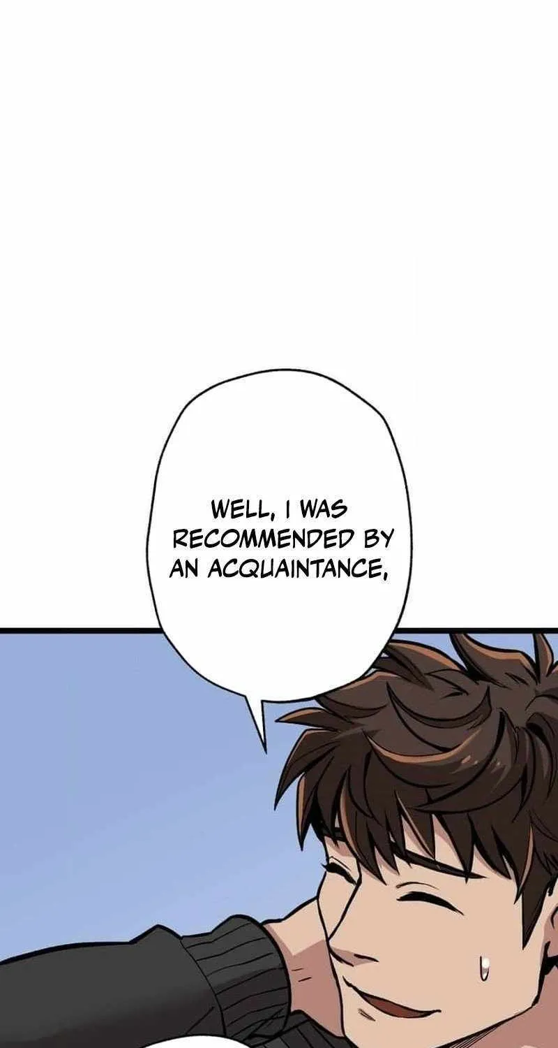 The Guild’s Strongest Receptionist Chapter 12 page 38 - 