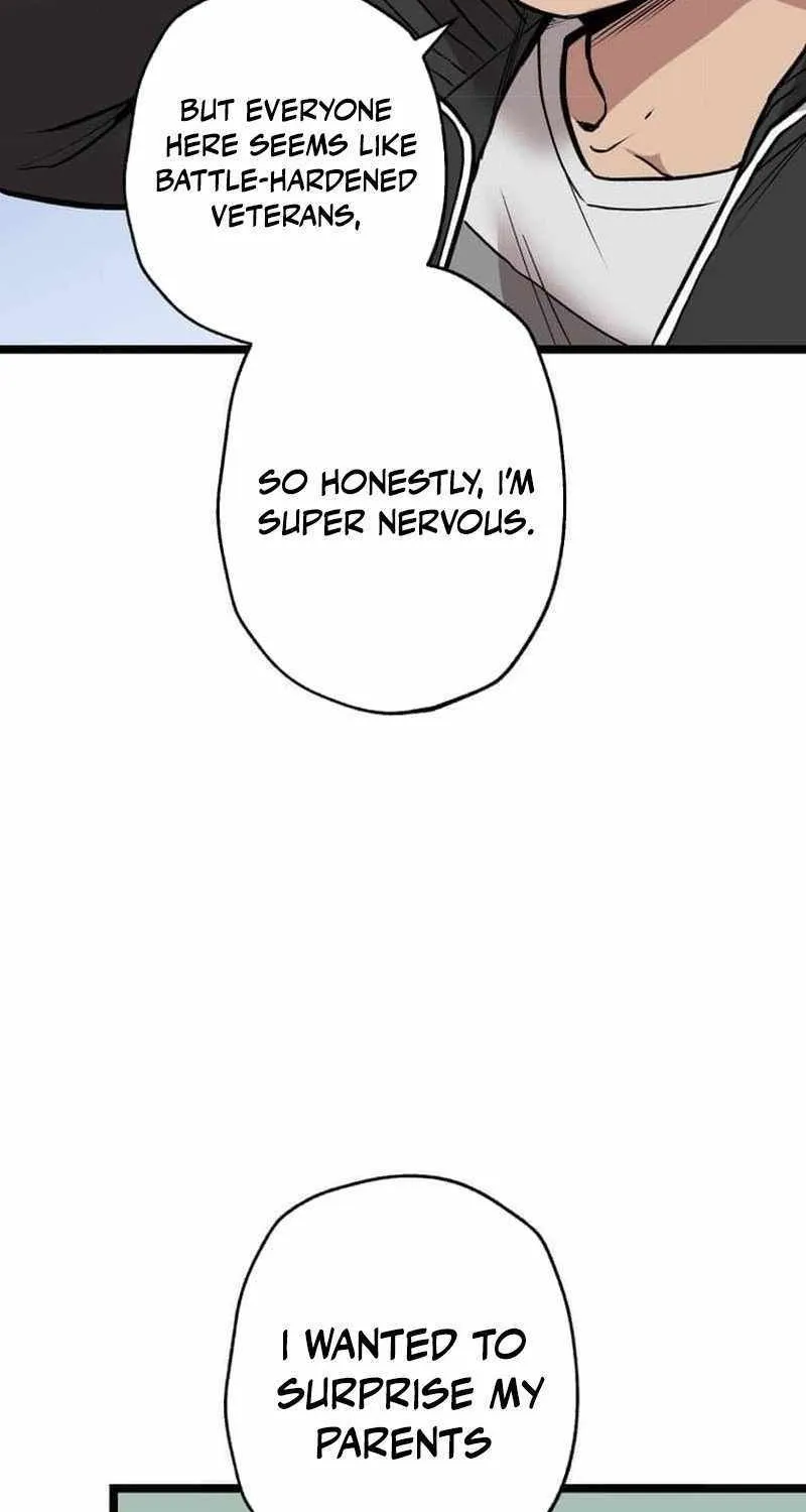 The Guild’s Strongest Receptionist Chapter 12 page 39 - 