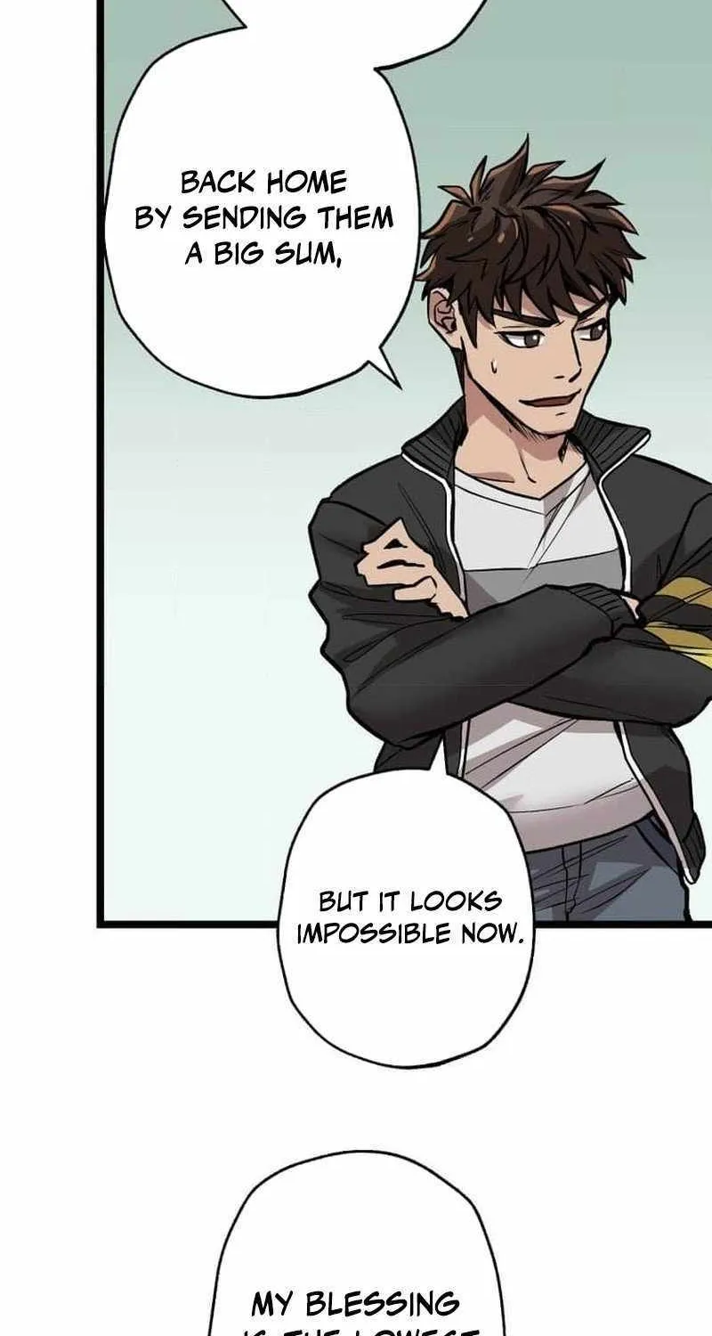 The Guild’s Strongest Receptionist Chapter 12 page 40 - 