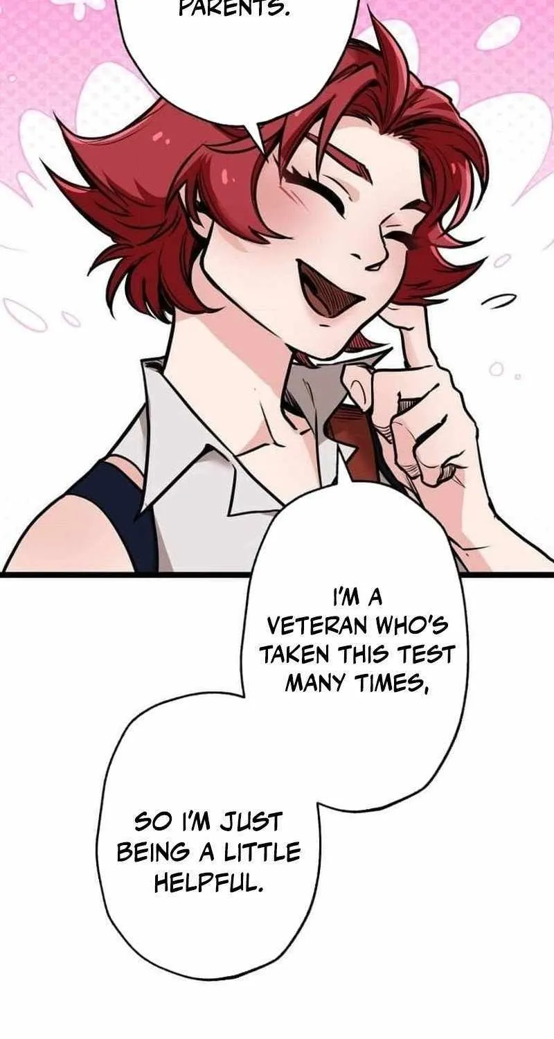The Guild’s Strongest Receptionist Chapter 12 page 48 - 