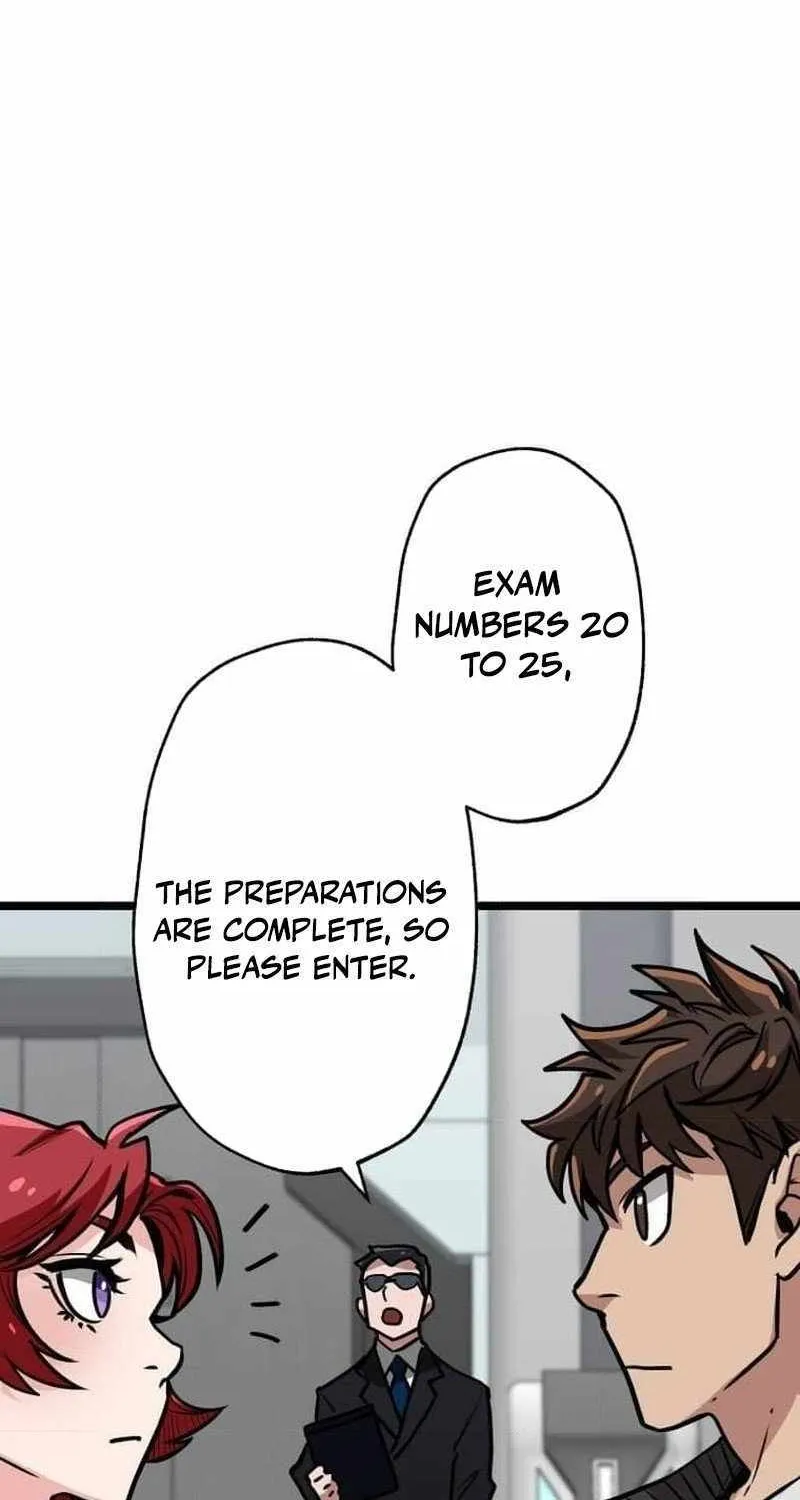 The Guild’s Strongest Receptionist Chapter 12 page 49 - 