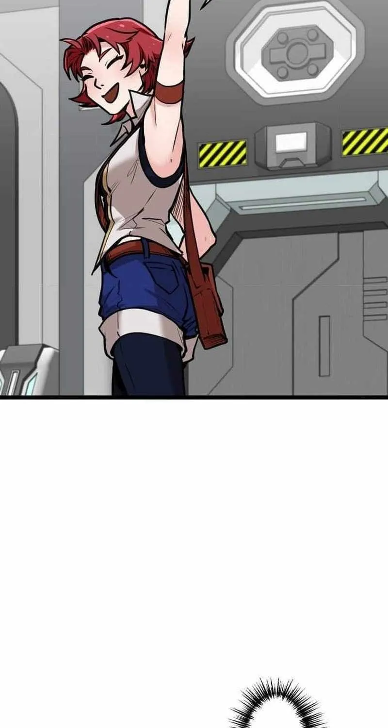 The Guild’s Strongest Receptionist Chapter 12 page 53 - 