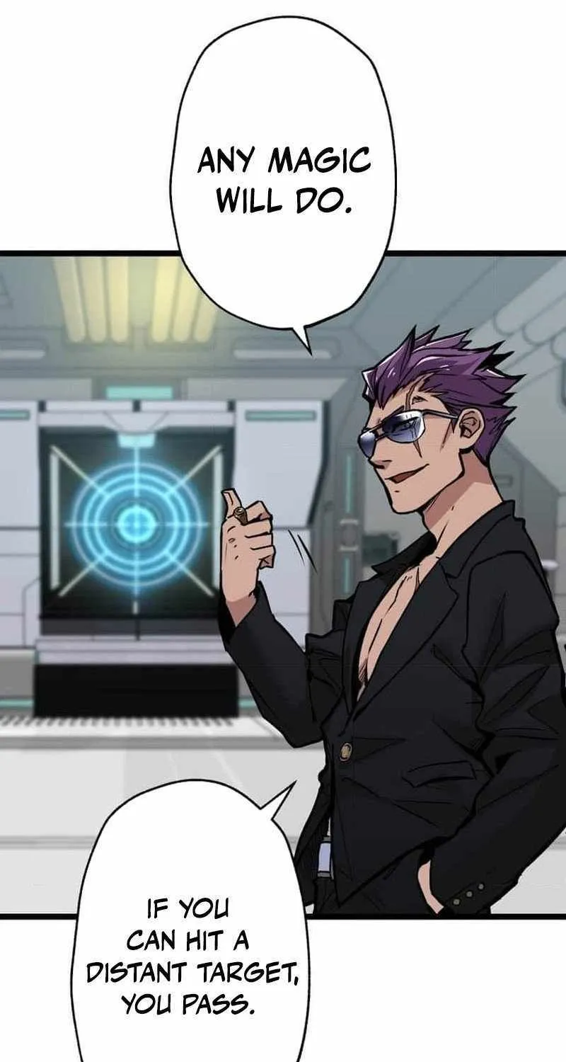 The Guild’s Strongest Receptionist Chapter 12 page 62 - 