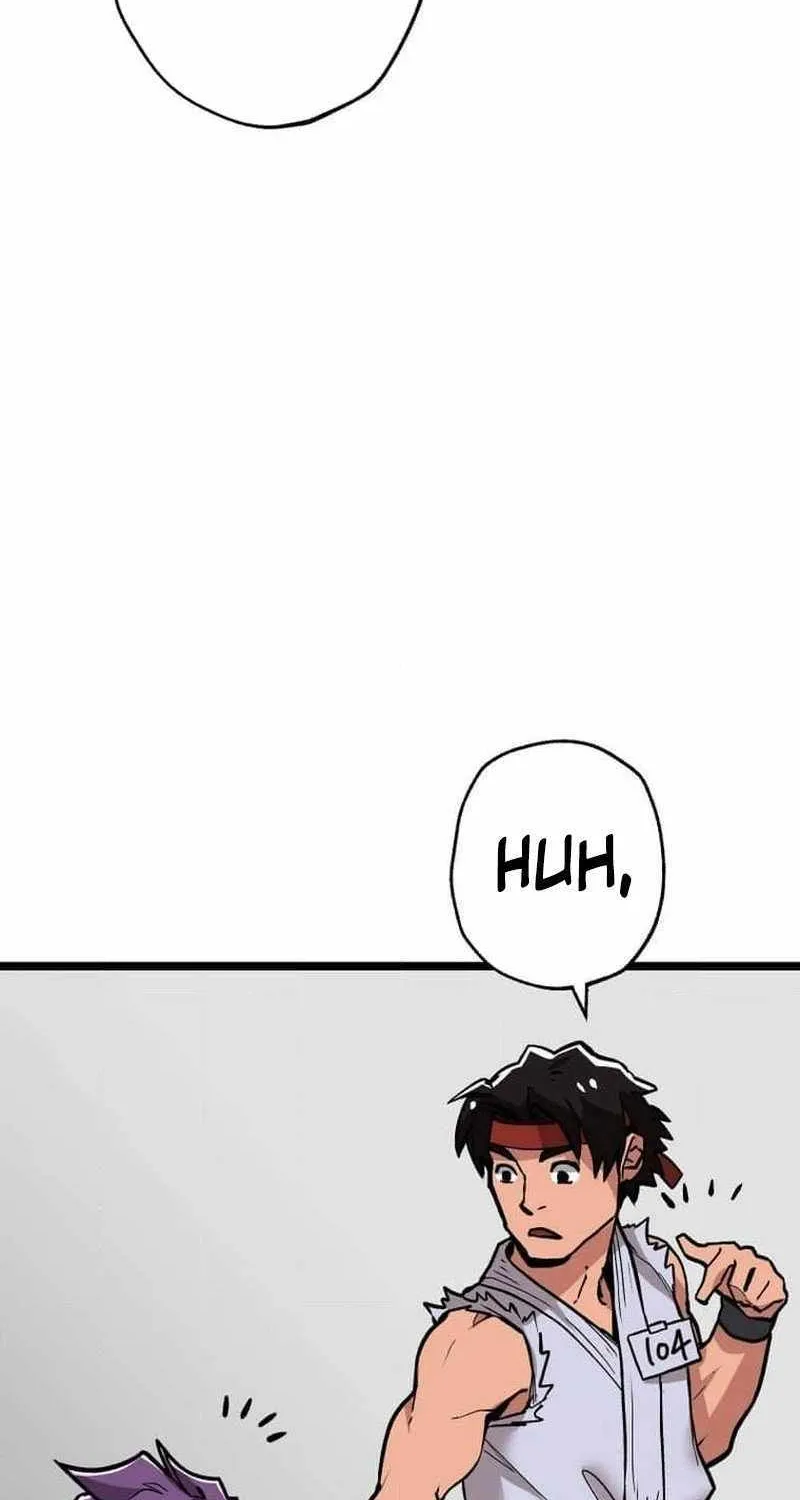 The Guild’s Strongest Receptionist Chapter 12 page 63 - 