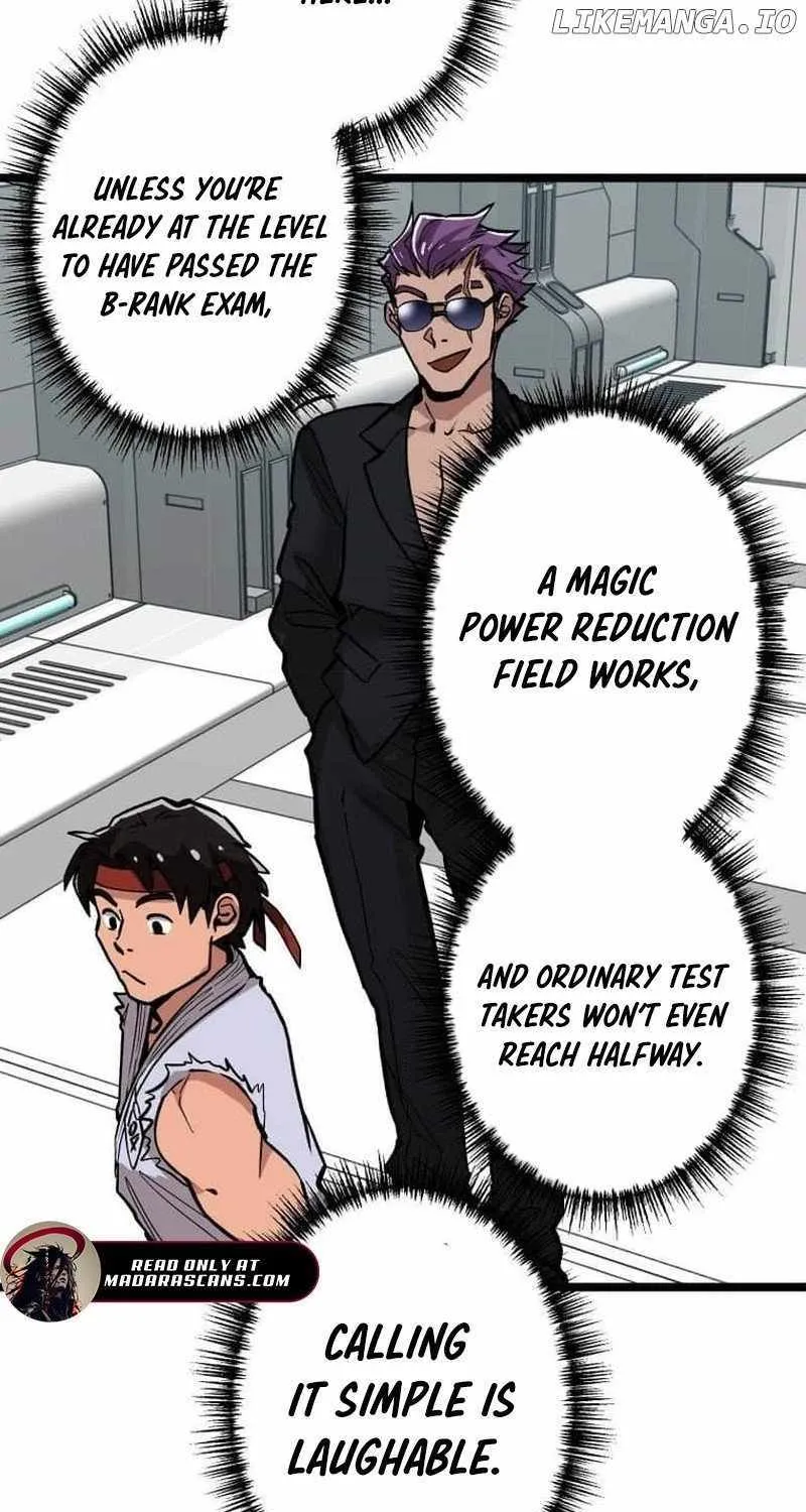 The Guild’s Strongest Receptionist Chapter 12 page 65 - 