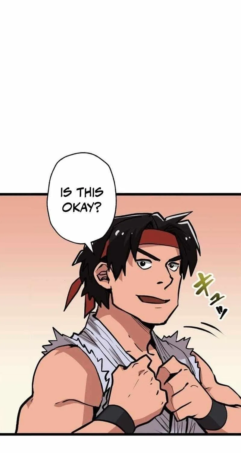 The Guild’s Strongest Receptionist Chapter 12 page 70 - 