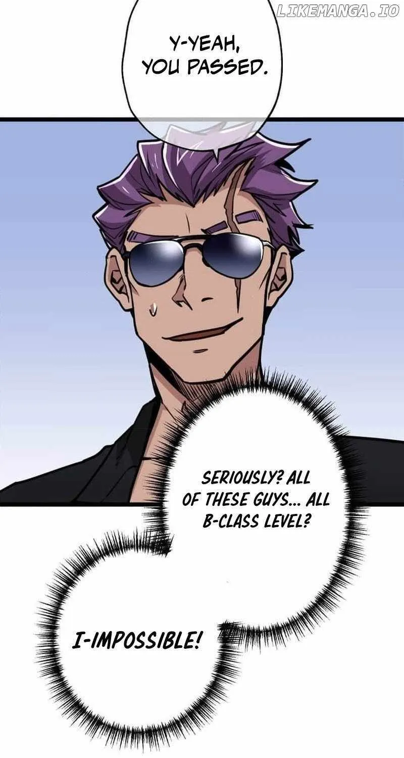The Guild’s Strongest Receptionist Chapter 12 page 79 - 