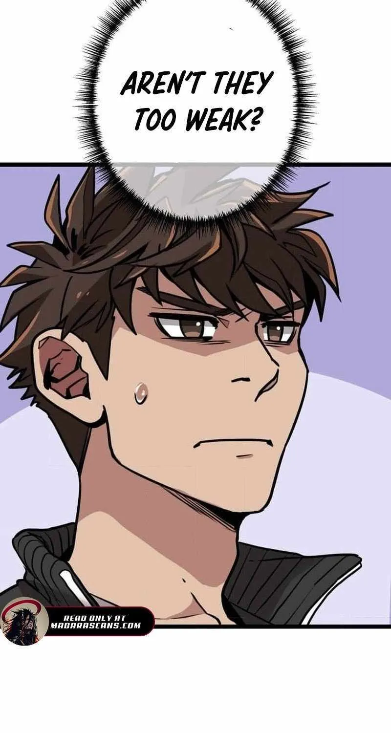 The Guild’s Strongest Receptionist Chapter 12 page 81 - 