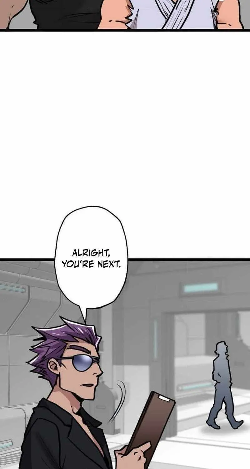 The Guild’s Strongest Receptionist Chapter 13 page 4 - 