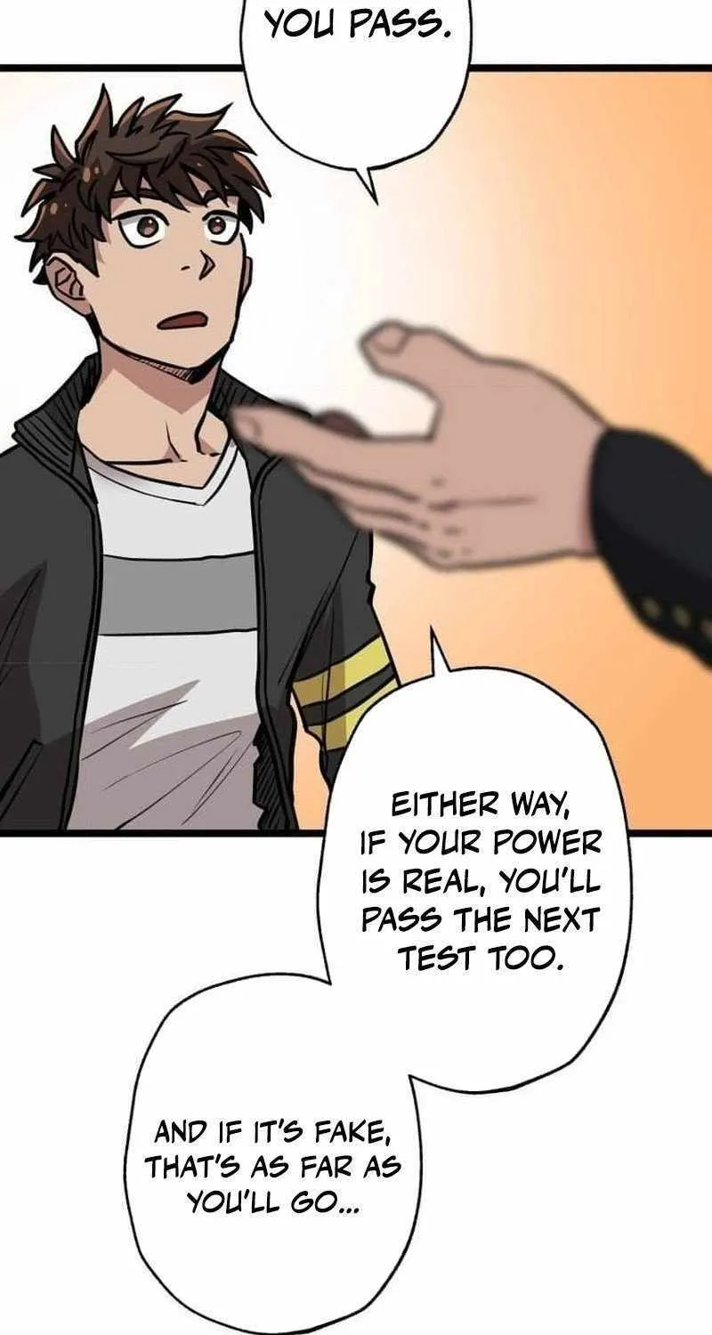 The Guild’s Strongest Receptionist Chapter 13 page 41 - 