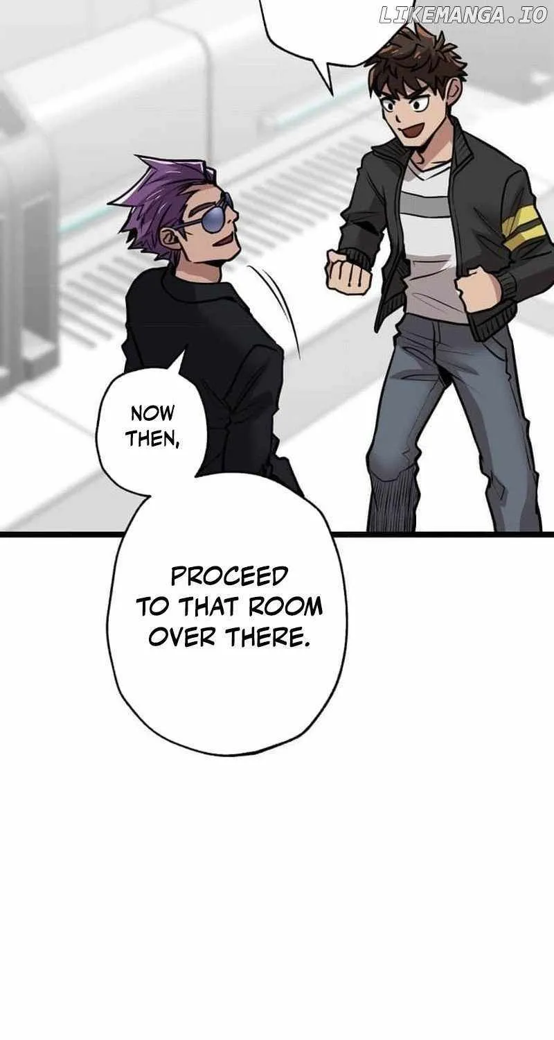 The Guild’s Strongest Receptionist Chapter 13 page 44 - 
