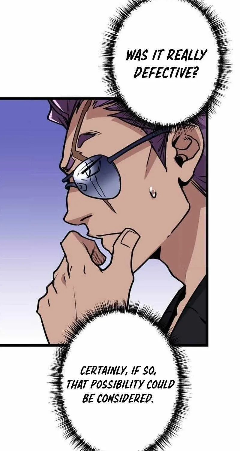 The Guild’s Strongest Receptionist Chapter 13 page 46 - 