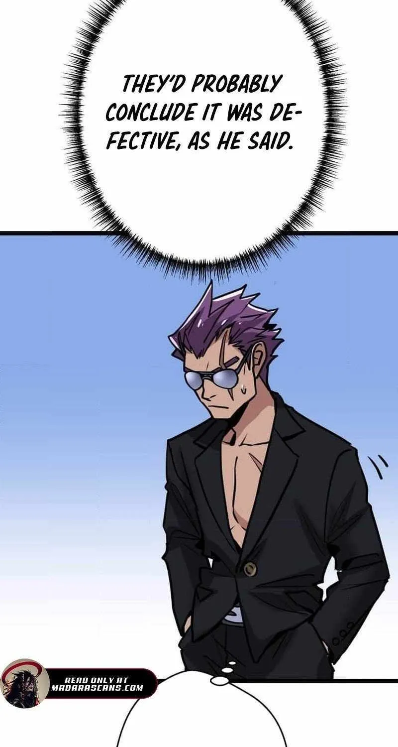 The Guild’s Strongest Receptionist Chapter 13 page 49 - 