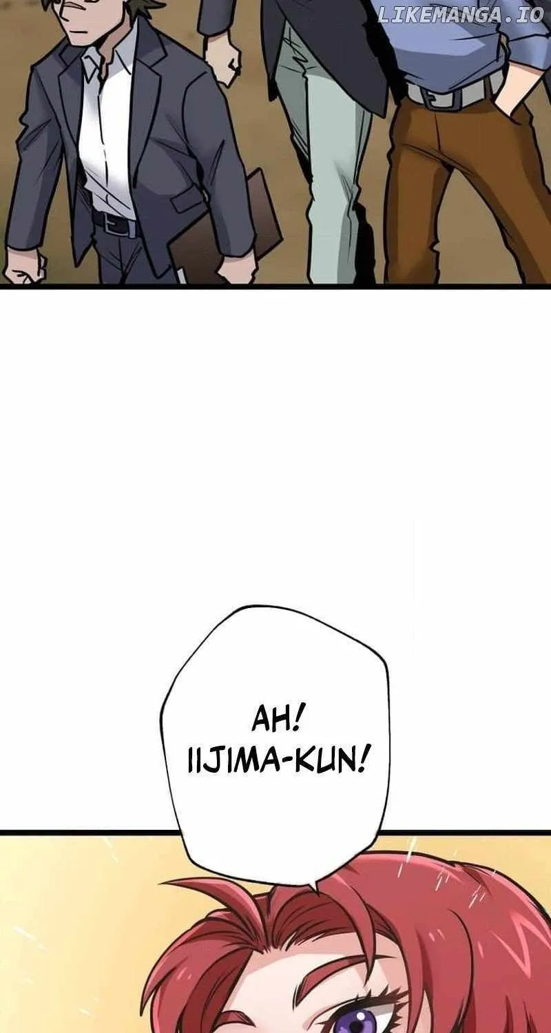 The Guild’s Strongest Receptionist Chapter 13 page 58 - 