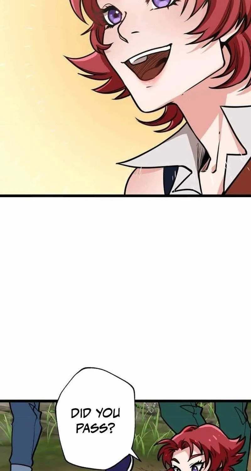 The Guild’s Strongest Receptionist Chapter 13 page 59 - 