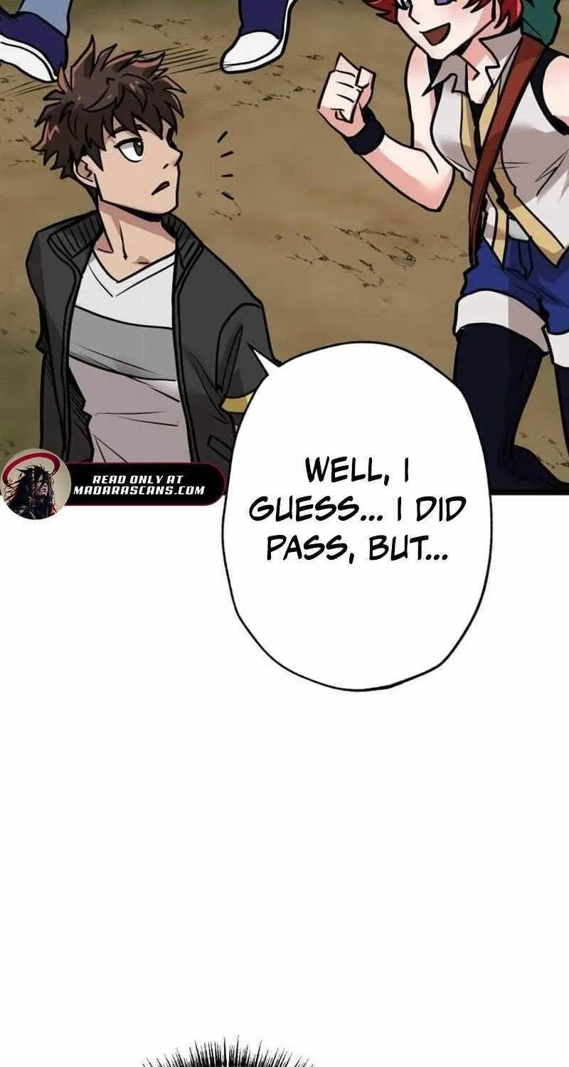 The Guild’s Strongest Receptionist Chapter 13 page 60 - 