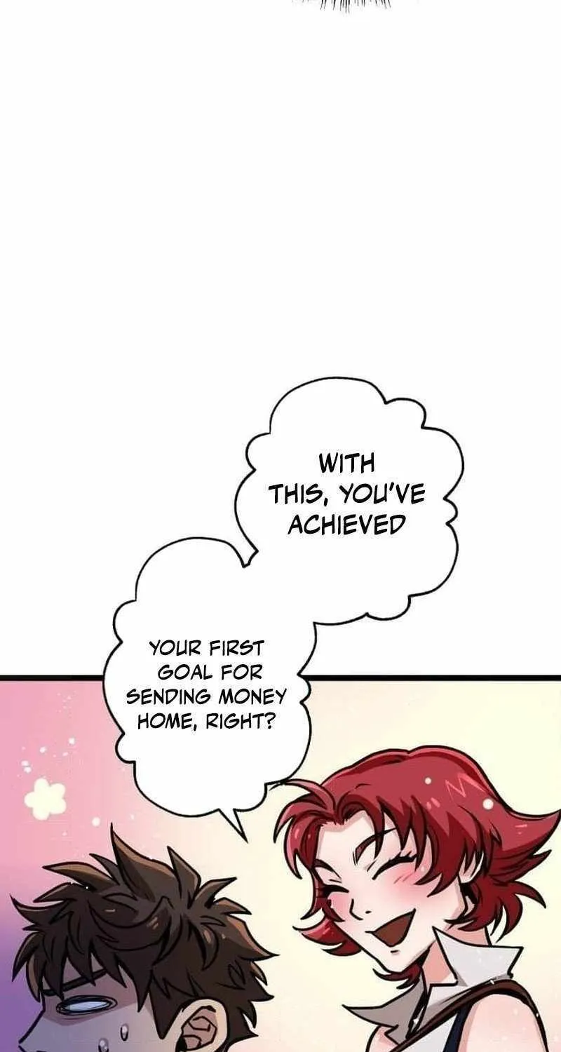 The Guild’s Strongest Receptionist Chapter 13 page 62 - 
