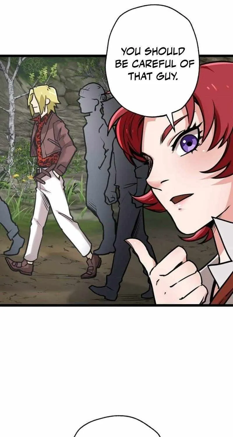The Guild’s Strongest Receptionist Chapter 13 page 66 - 