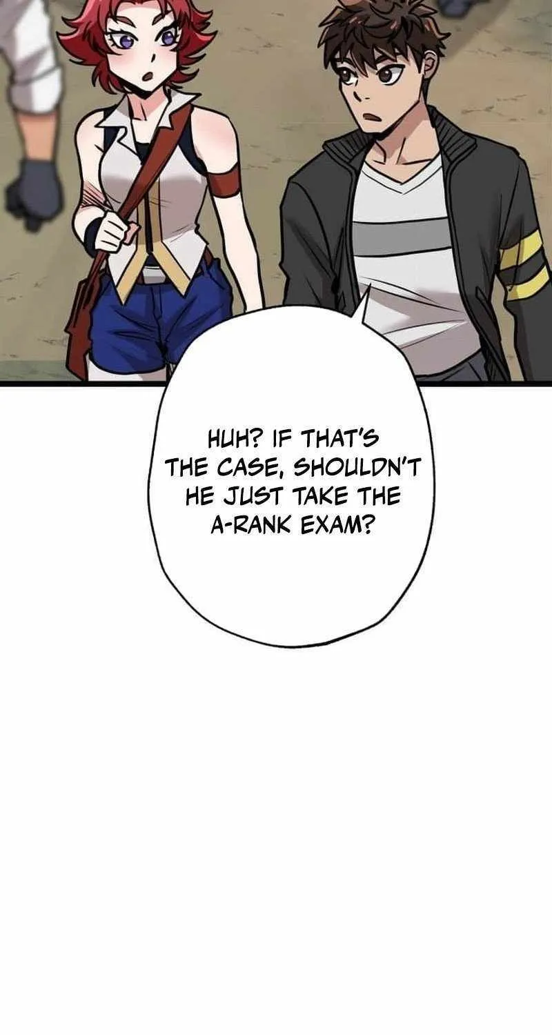The Guild’s Strongest Receptionist Chapter 13 page 69 - 