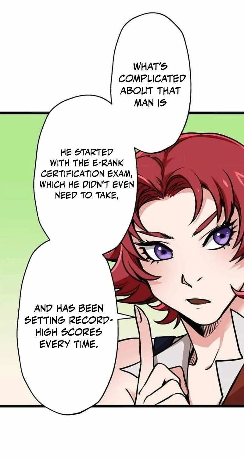 The Guild’s Strongest Receptionist Chapter 13 page 70 - 