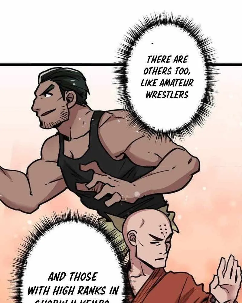 The Guild’s Strongest Receptionist Chapter 13 page 8 - 