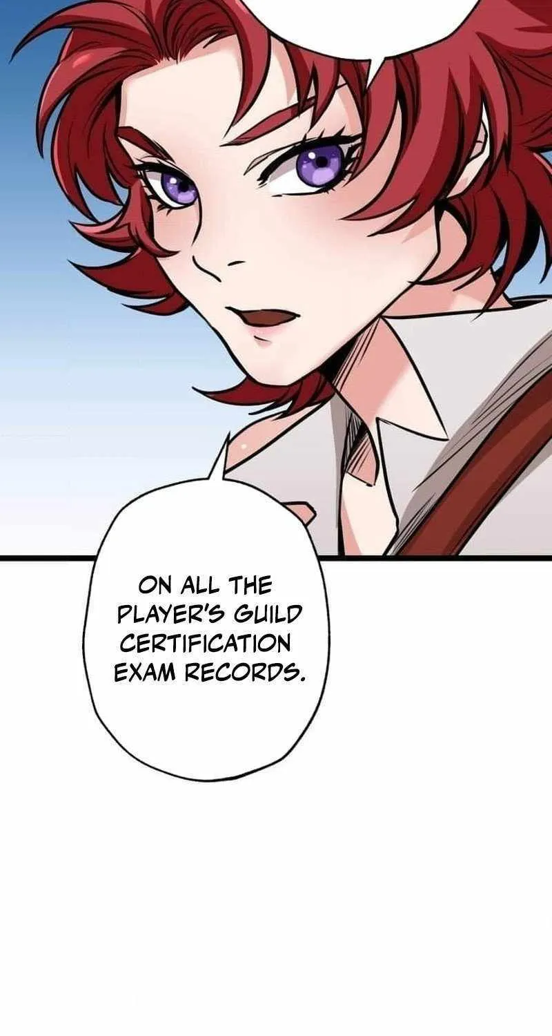 The Guild’s Strongest Receptionist Chapter 13 page 74 - 