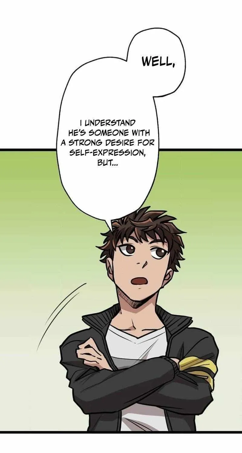 The Guild’s Strongest Receptionist Chapter 13 page 75 - 