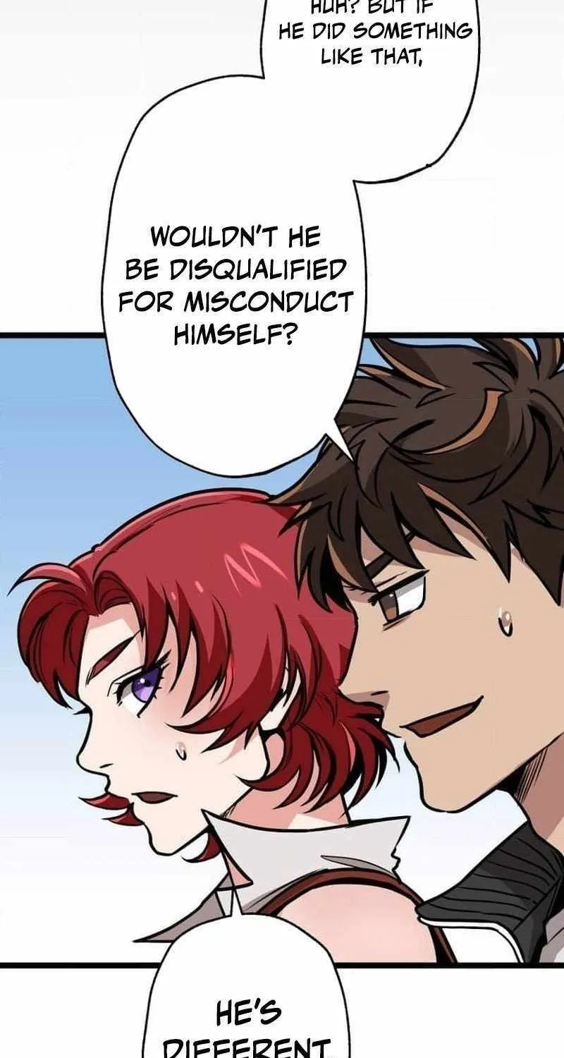 The Guild’s Strongest Receptionist Chapter 13 page 81 - 